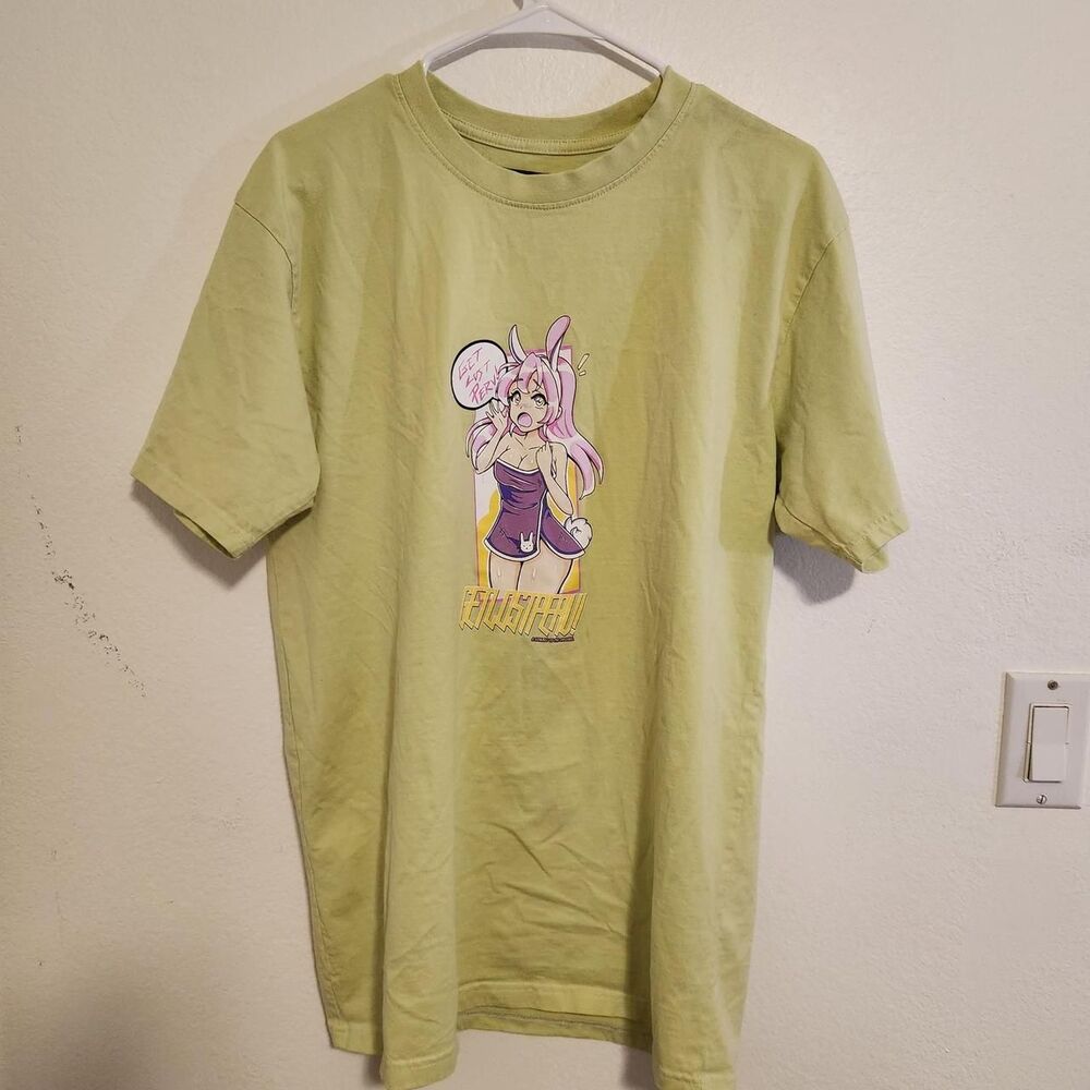 Unbranded Men's Green T-shirt